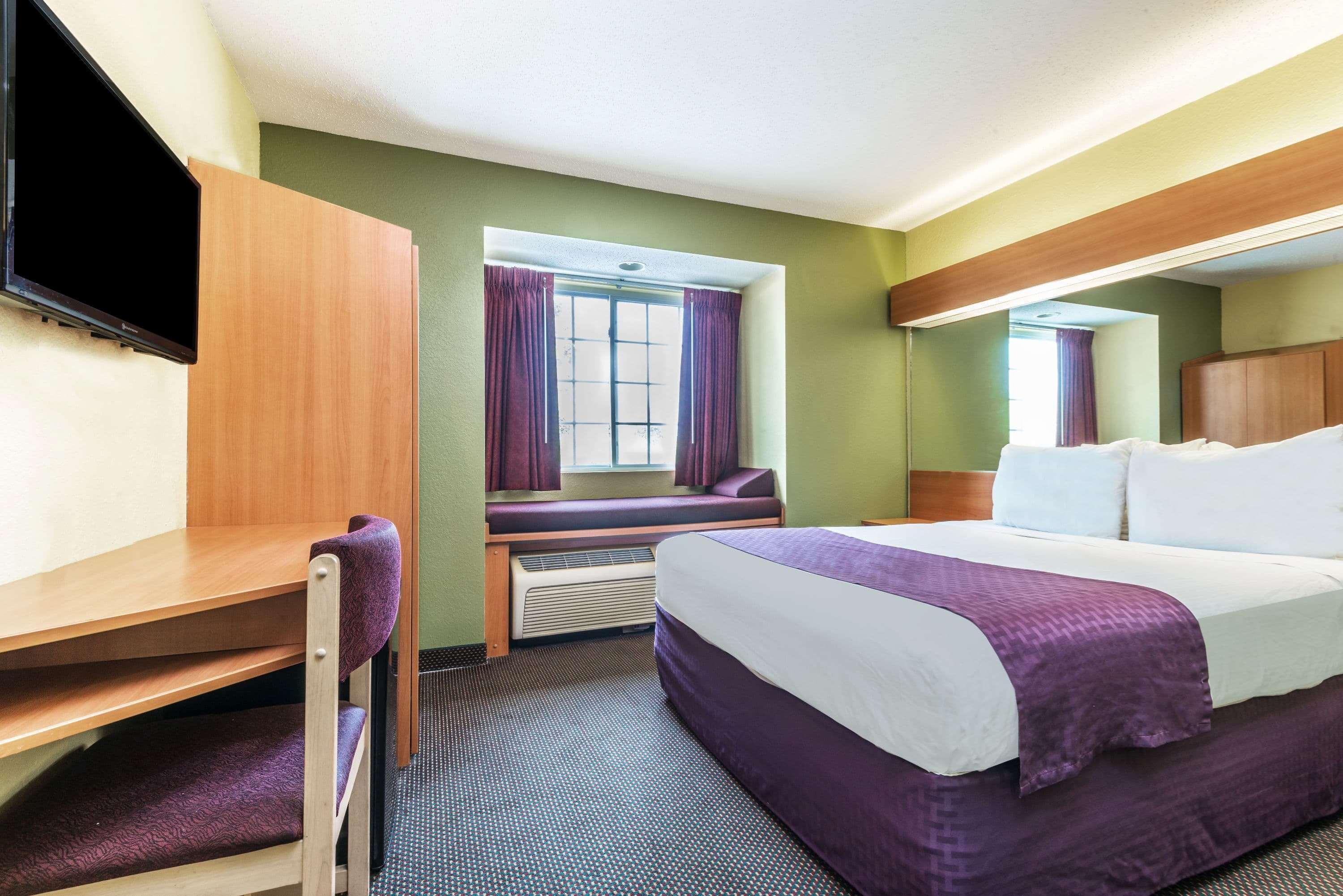 Microtel Inn & Suites By Wyndham Auburn Exteriör bild