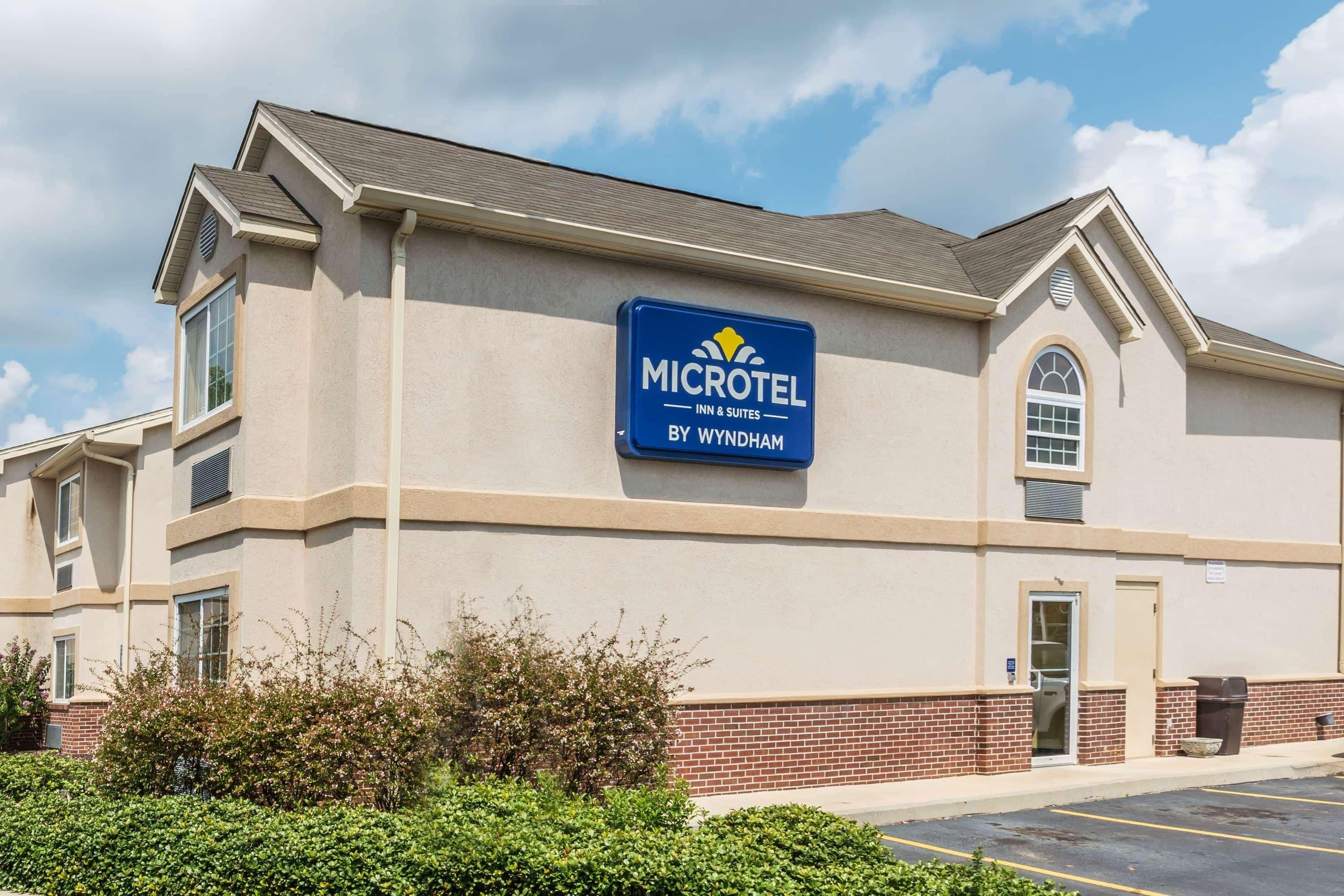 Microtel Inn & Suites By Wyndham Auburn Exteriör bild