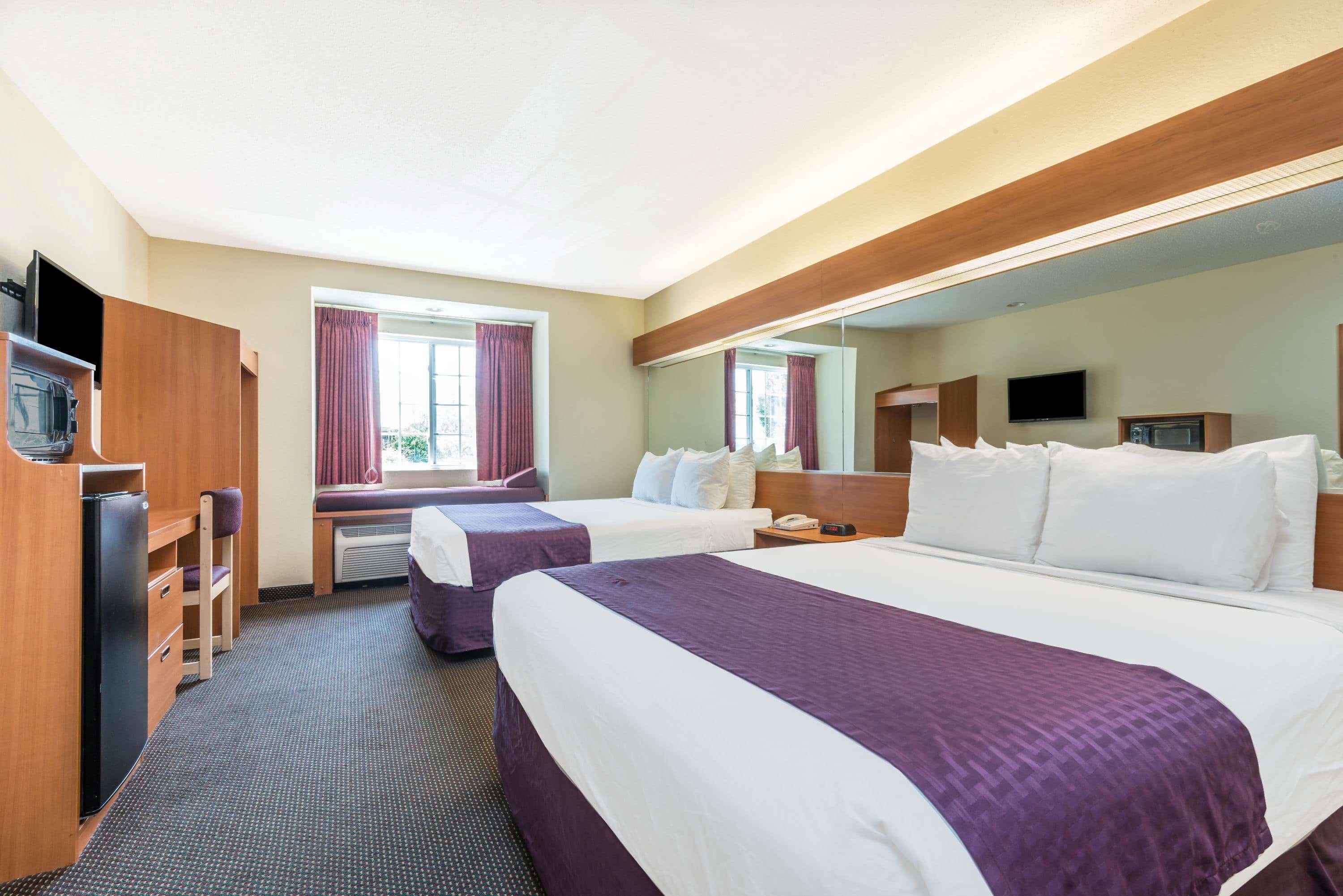 Microtel Inn & Suites By Wyndham Auburn Exteriör bild