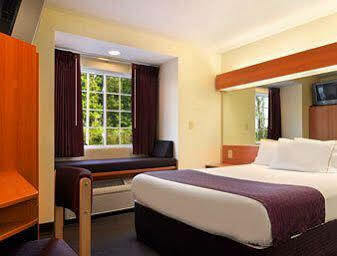 Microtel Inn & Suites By Wyndham Auburn Exteriör bild